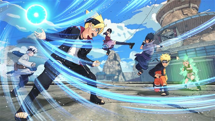 Immagine di Bandai Namco vi regala un gioco gratis di Naruto, ma avete pochi giorni