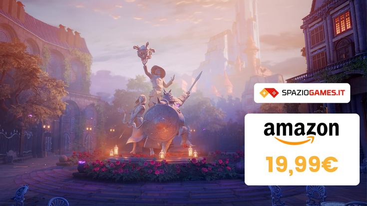 MINIMO STORICO su Trine 5! Oggi vi costa solo 19.99€