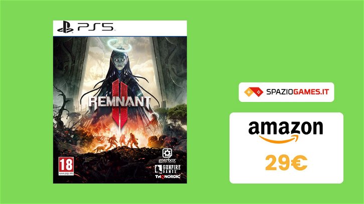 Immagine di Remnant 2: L'avventura continua a un PREZZO IMBATTIBILE! -29%