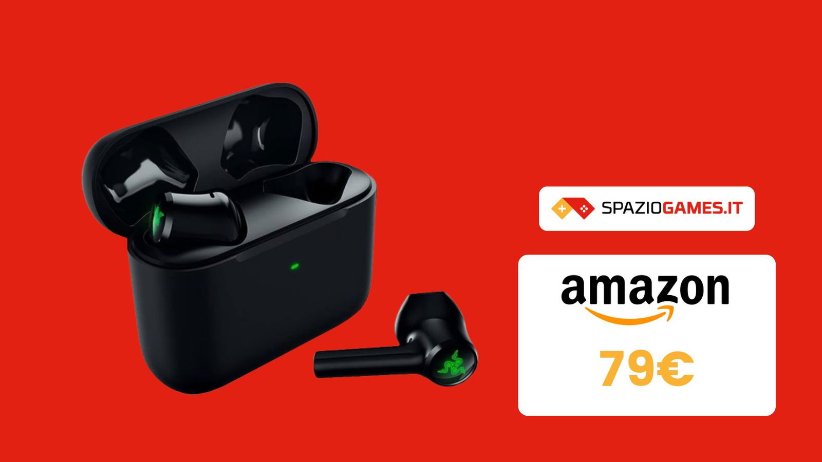 Razer hammerhead true discount wireless pro amazon