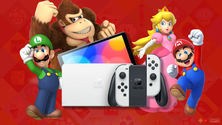 Switch è stata la console Nintendo con più profitti di sempre