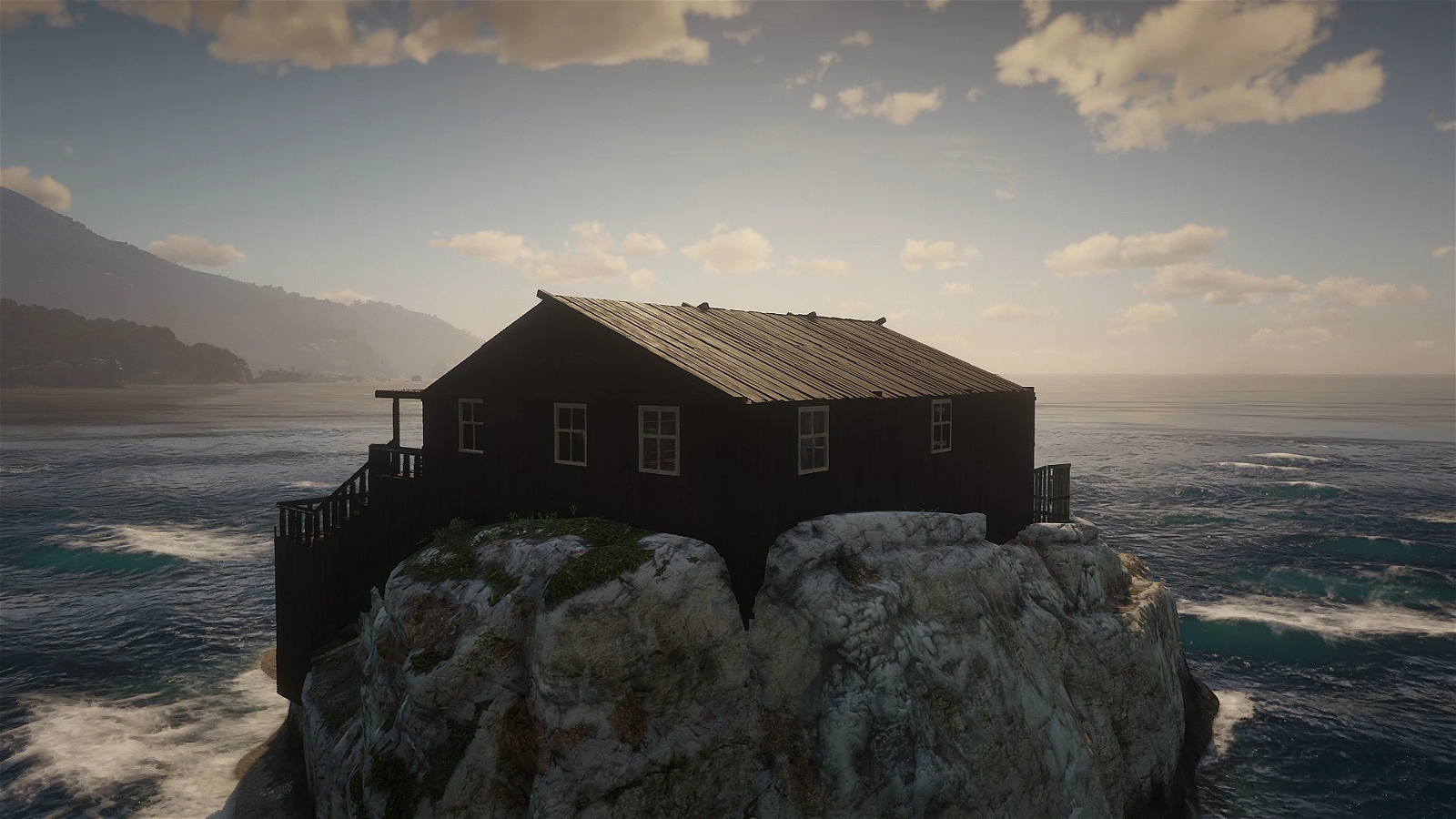 I fan di Red Dead Redemption 2 possono costruire la propria casa sull'isola di Guarma