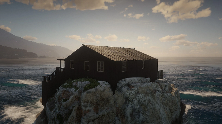 Immagine di I fan di Red Dead Redemption 2 possono costruire la propria casa sull'isola di Guarma