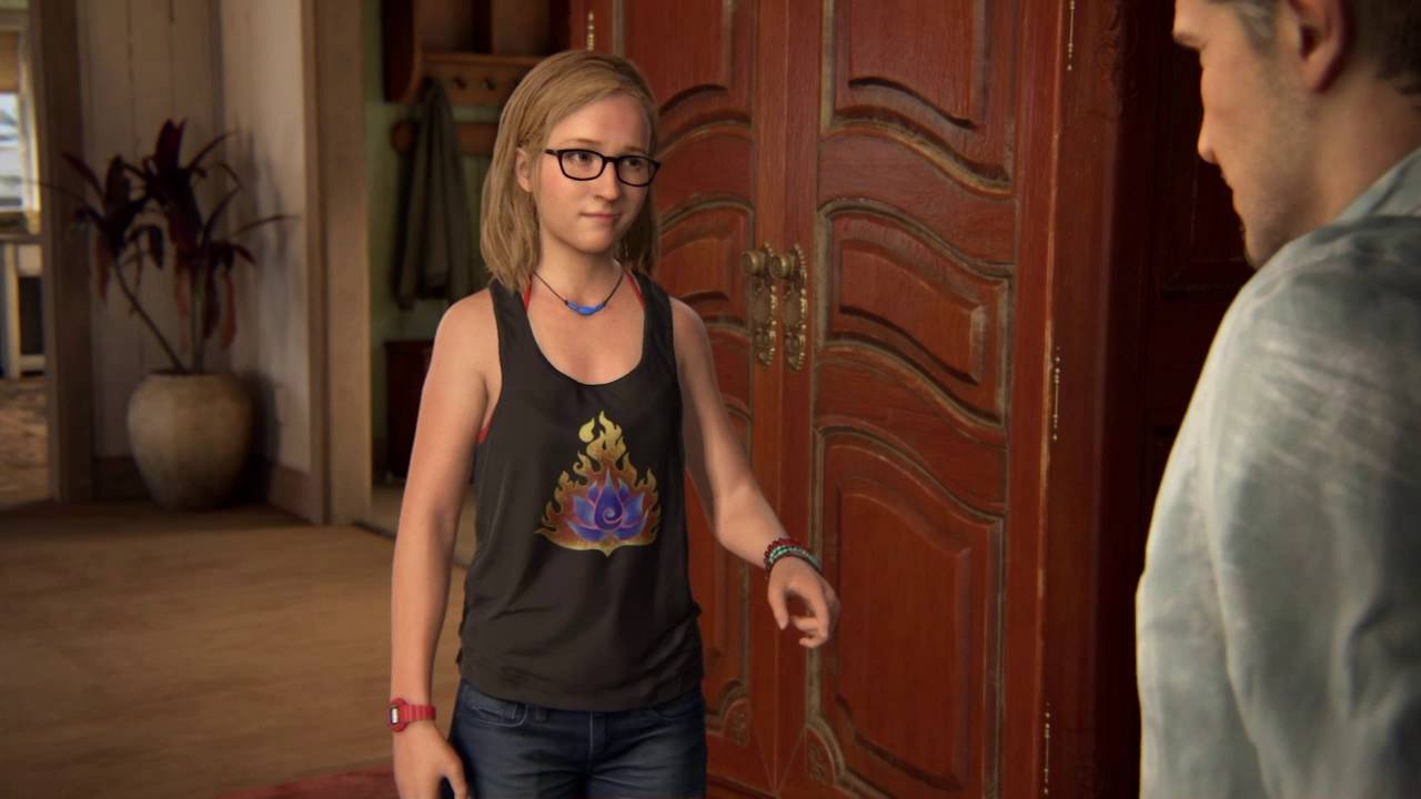 Prima di Abby, Kaitlyn Dever ha partecipato a un altro progetto Naughty Dog
