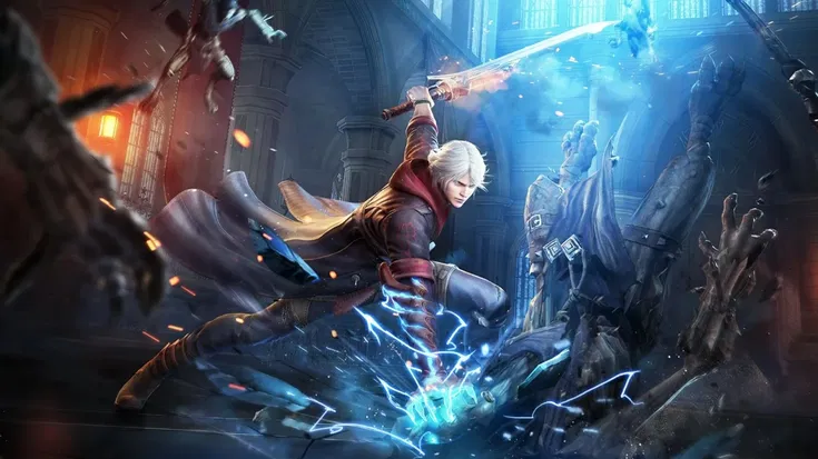 Il nuovo Devil May Cry gratis disponibile da oggi