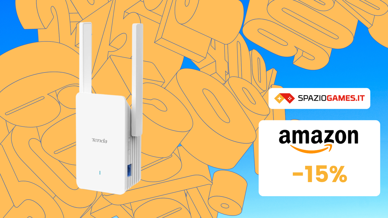 Immagine di TENDA A23, CHE PREZZO! Su Amazon risparmi il 15%