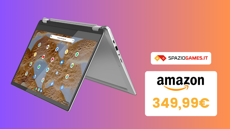 Immagine di Lenovo IdeaPad Flex 3 a prezzo SHOCK su Amazon! (-30%)