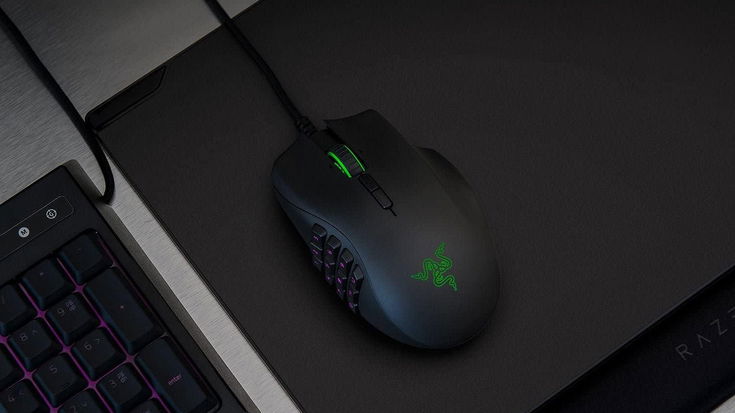 SVENDITA TOTALE: mouse gaming Razer Naga Trinity al -32%