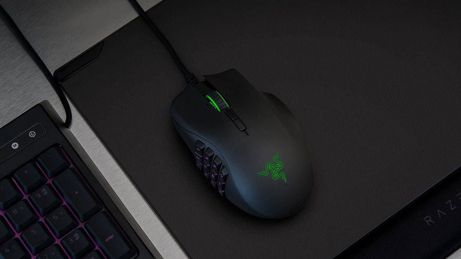 Immagine di SVENDITA TOTALE: mouse gaming Razer Naga Trinity al -32%