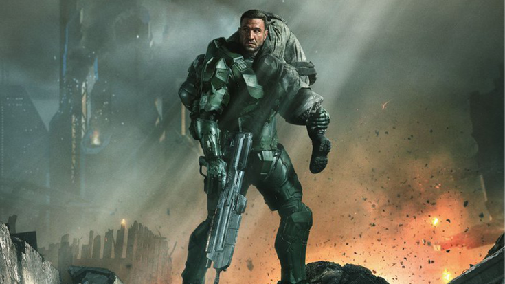 Serie TV di Halo: il trailer della stagione 2 ci porta su Reach