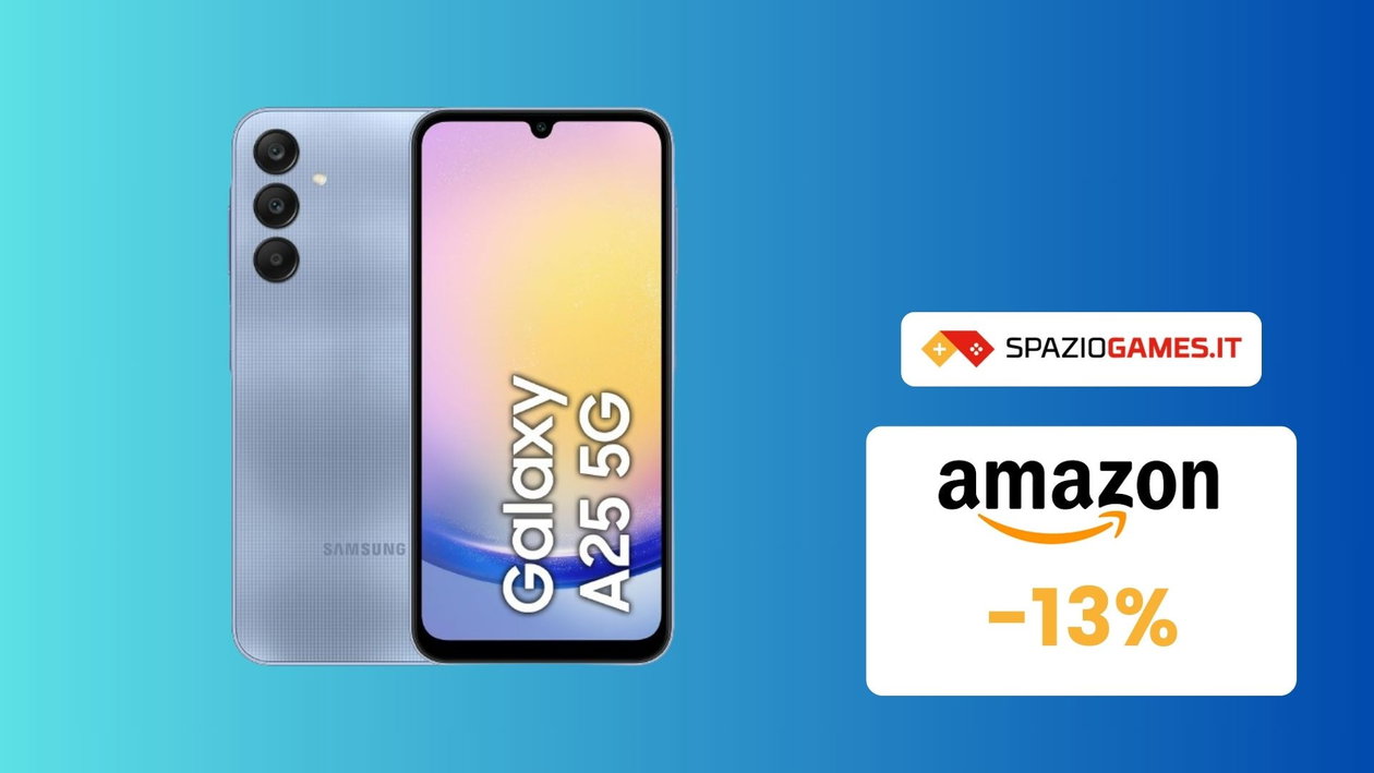 Immagine di Prezzo BOMBA su questo smartphone Samsung! (-13%)