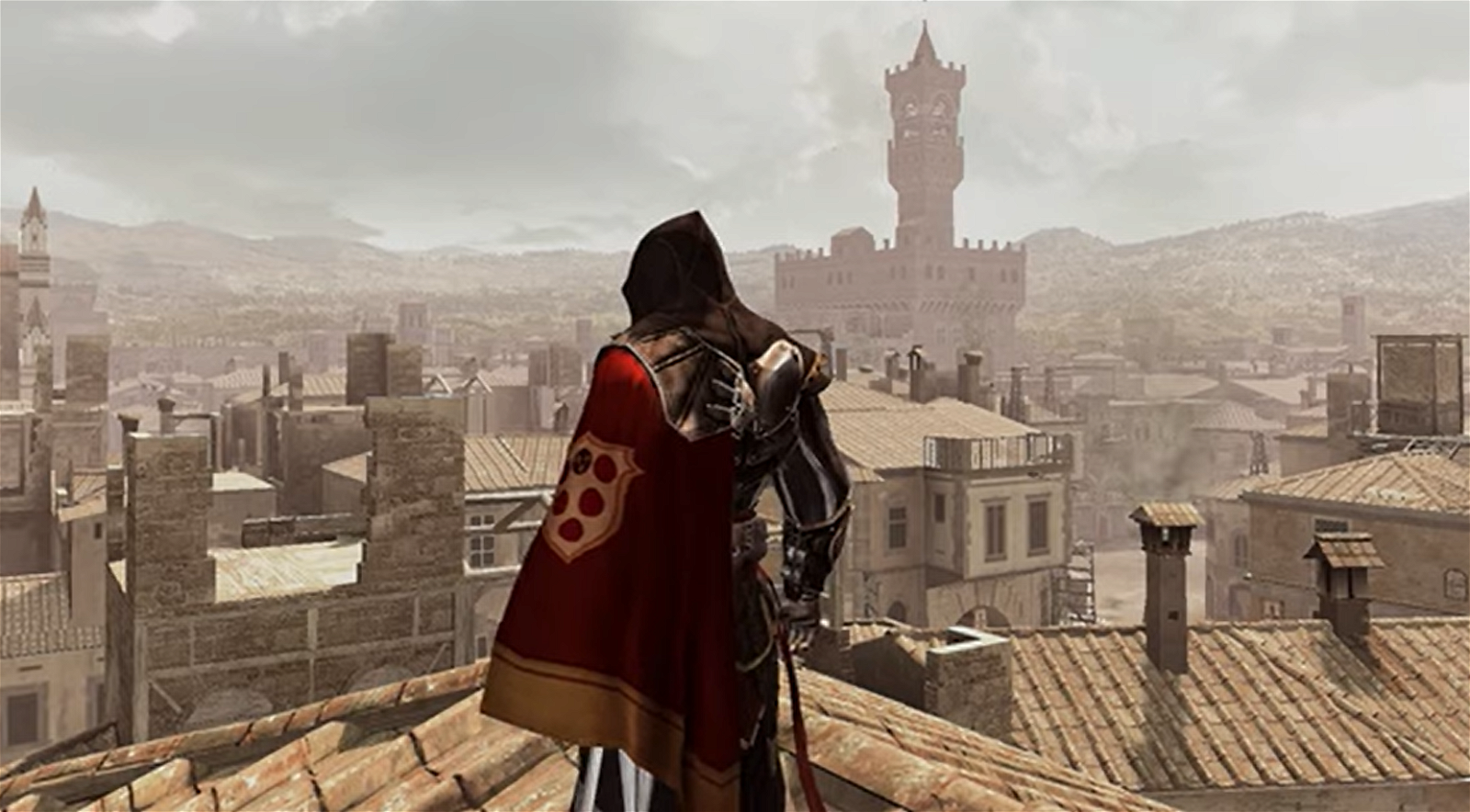 Assassin's Creed 2, qualcuno l'ha reso davvero next-gen
