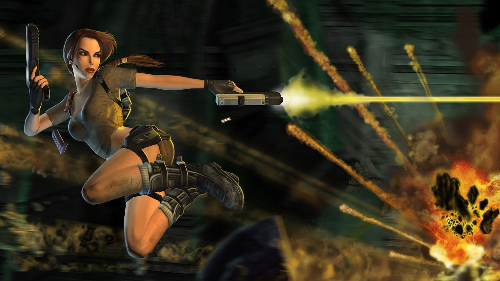 La nuova Lara Croft sembra l'unione di varie linee temporali di Tomb  Raider - SpazioGames