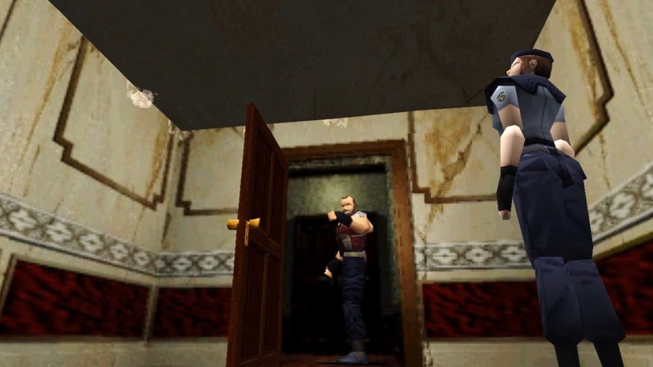 Resident Evil, ecco la mod più comica di sempre per PS1
