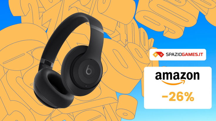 FOLLIA AMAZON: queste cuffie Beats sono da comprare subito! (-26%)