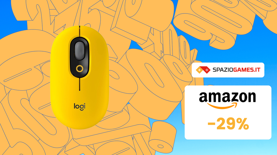 Immagine di Prezzo TOP su questo MOUSE LOGITECH POP! -29%