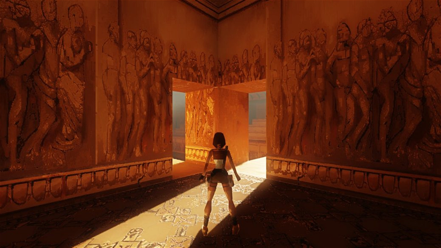 Immagine di Tomb Raider 1 è ora davvero next-gen