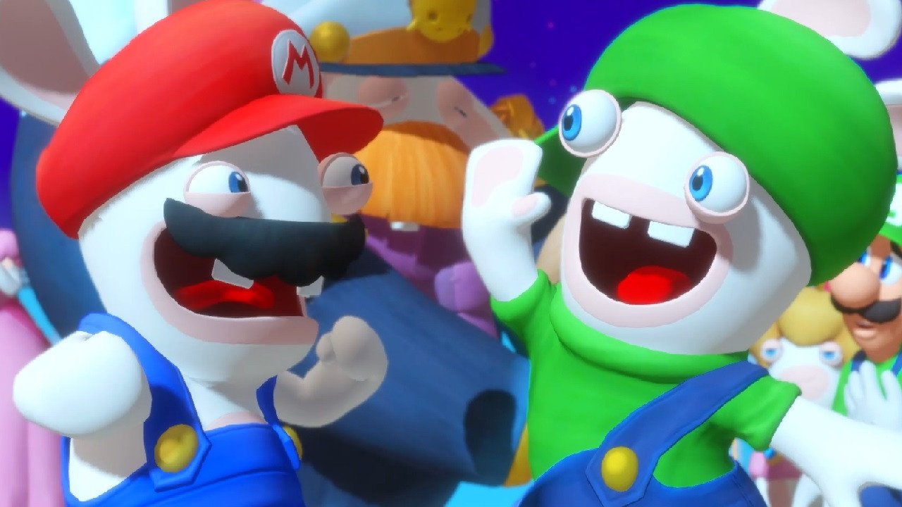 L'ultimo Mario + Rabbids è un flop per Ubisoft, le vendite dicono il contrario