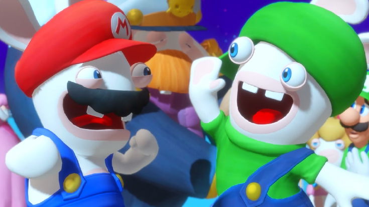 L'ultimo Mario + Rabbids è un flop per Ubisoft, le vendite dicono il contrario