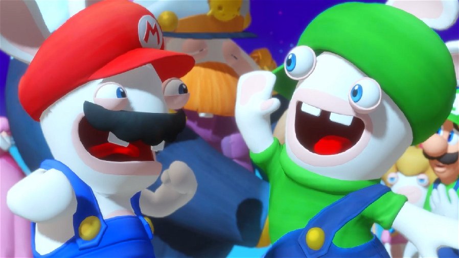 Immagine di L'ultimo Mario + Rabbids è un flop per Ubisoft, le vendite dicono il contrario