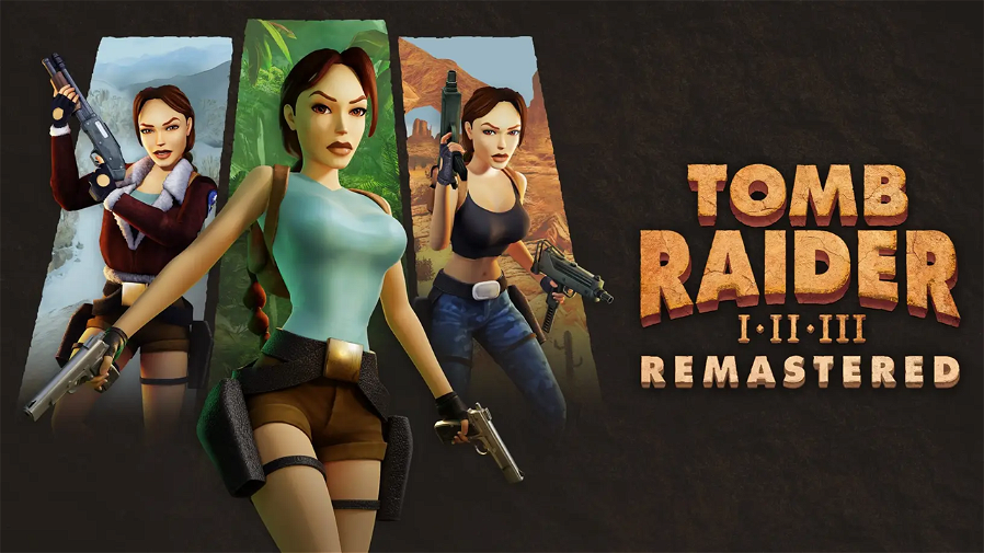 Immagine di Com'è Tomb Raider Remastered I-III rispetto all'originale? Un video lo svela