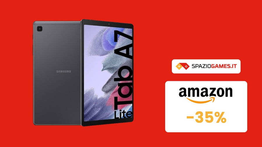 Immagine di Prezzo BOMBA su questo tablet Samsung! (-35%)