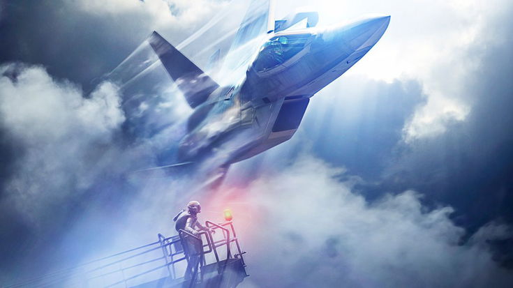 Ace Combat volerà presto anche su Nintendo Switch