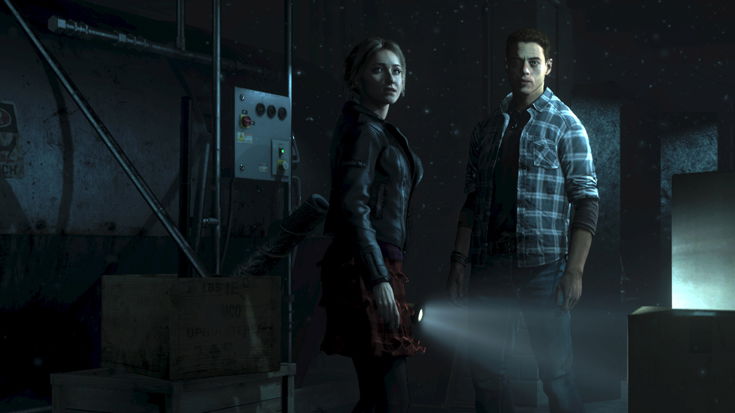 Until Dawn Remake su PC sembra un disastro, per vari motivi