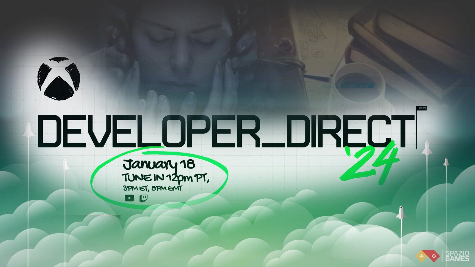 Xbox Developer Direct 2024: tutti gli annunci