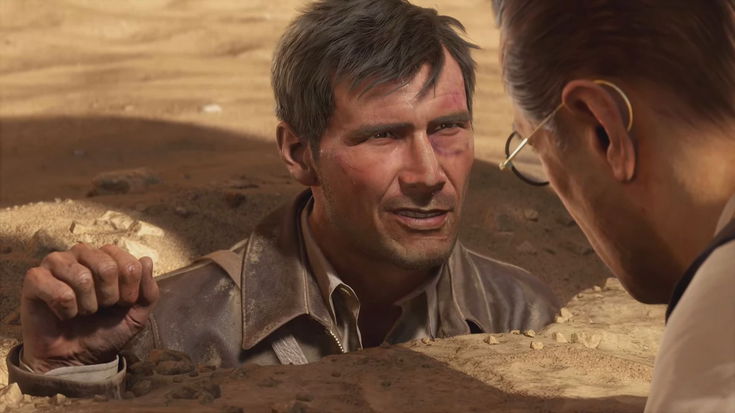 Indiana Jones e l'Antico Cerchio tornerà alla Gamescom 2024