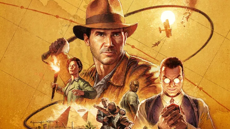 Indiana Jones e l'antico cerchio: ecco dove effettuare il preorder a prezzo scontato