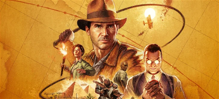 Immagine di Indiana Jones e l'antico cerchio: ecco dove effettuare il preorder a prezzo scontato