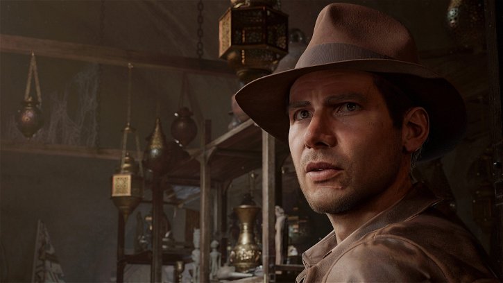Immagine di Il reveal di Indiana Jones potrebbe aver svelato anche il ritorno di Quake