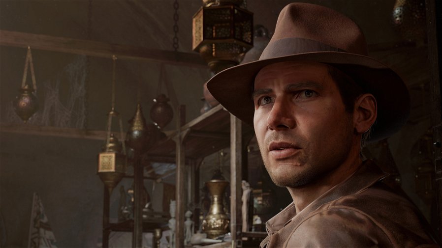 Immagine di Il reveal di Indiana Jones potrebbe aver svelato anche il ritorno di Quake