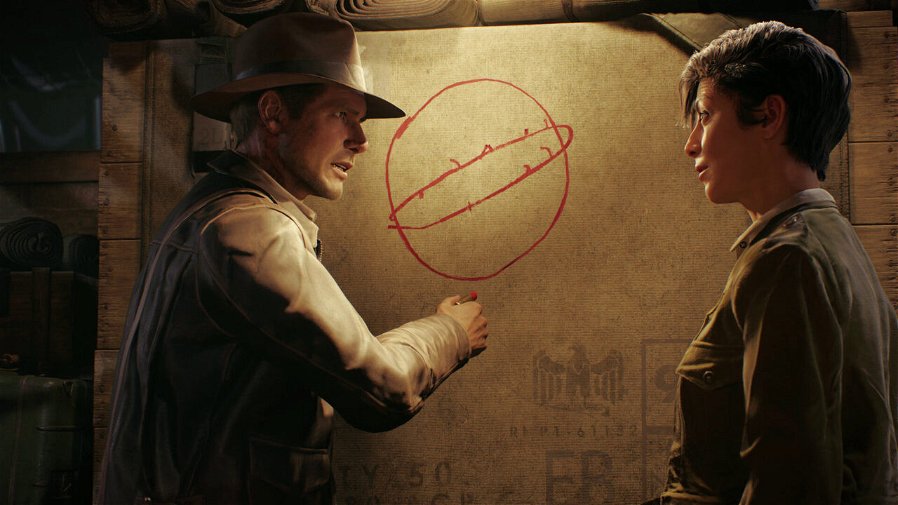 Immagine di Perché Indiana Jones è in soggettiva? Arriva la risposta