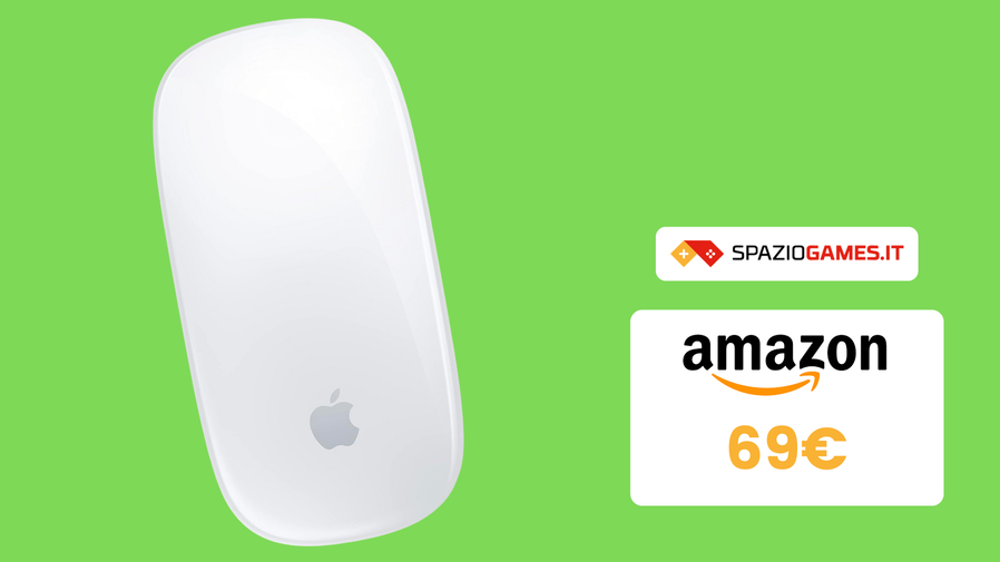 Immagine di Prezzo BOMBA su Apple Magic Mouse! (-19%)