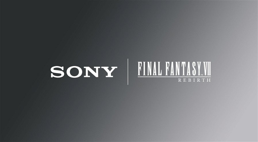 Immagine di Final Fantasy VII Rebirth ora ha anche la sua TV ufficiale