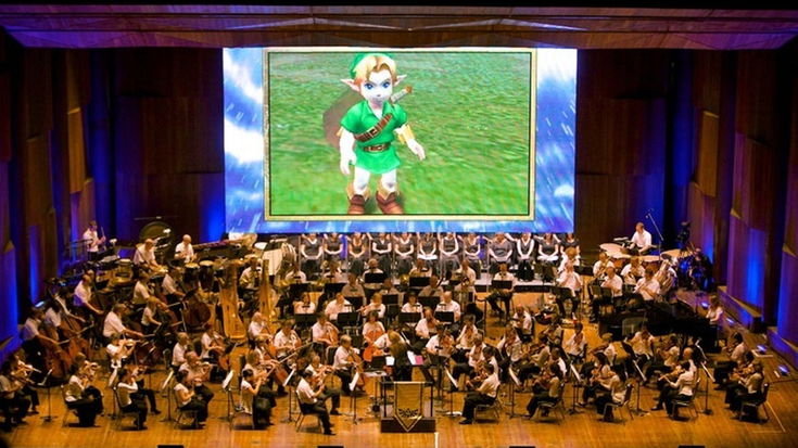 Nintendo annuncia un nuovo concerto di The Legend of Zelda e sarà gratis!