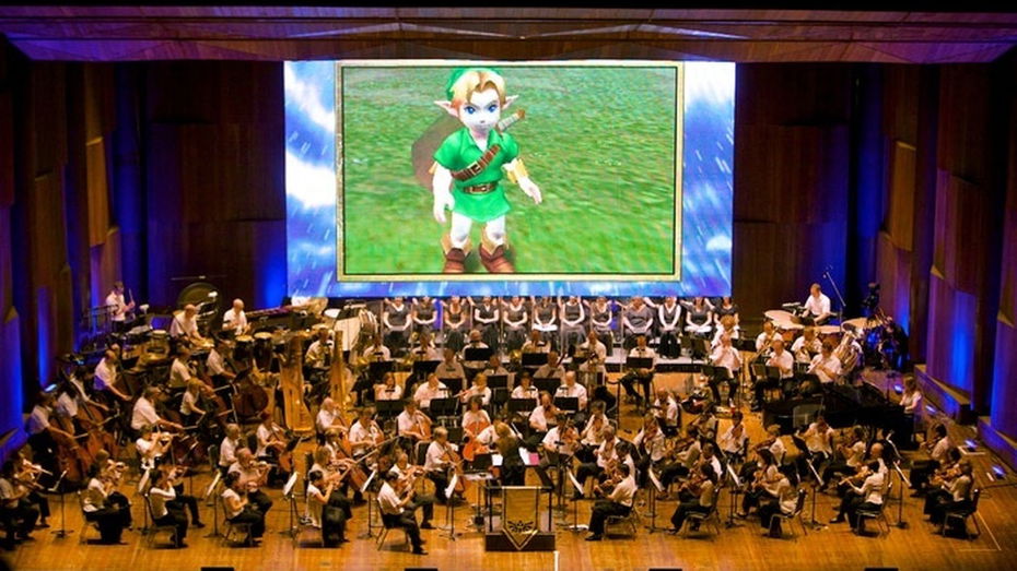 Immagine di Nintendo annuncia un nuovo concerto di The Legend of Zelda e sarà gratis!