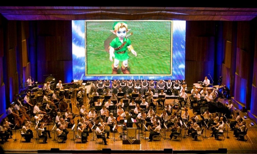 Immagine di Nintendo annuncia un nuovo concerto di The Legend of Zelda e sarà gratis!