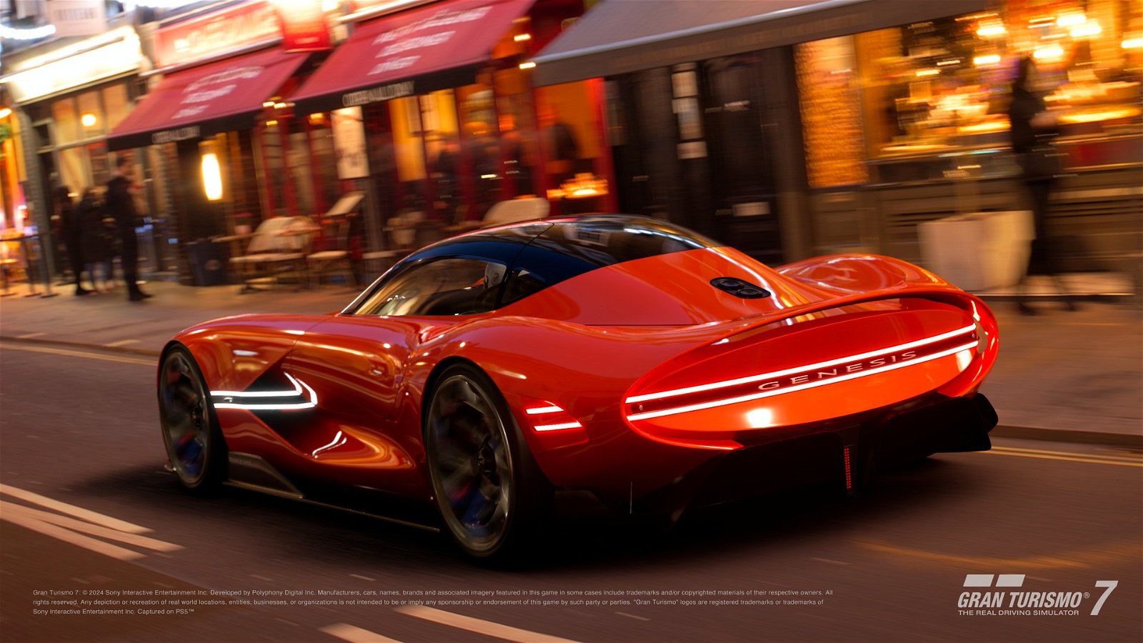 Gran Turismo 7, il primo update del 2024 è disponibile: ecco le novità