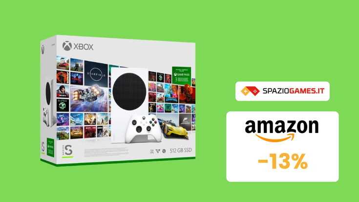 Questo bundle Xbox è un AFFARE! (-13%)