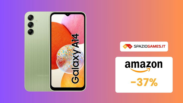 FOLLIA AMAZON: questo smartphone Samsung è da comprare subito!