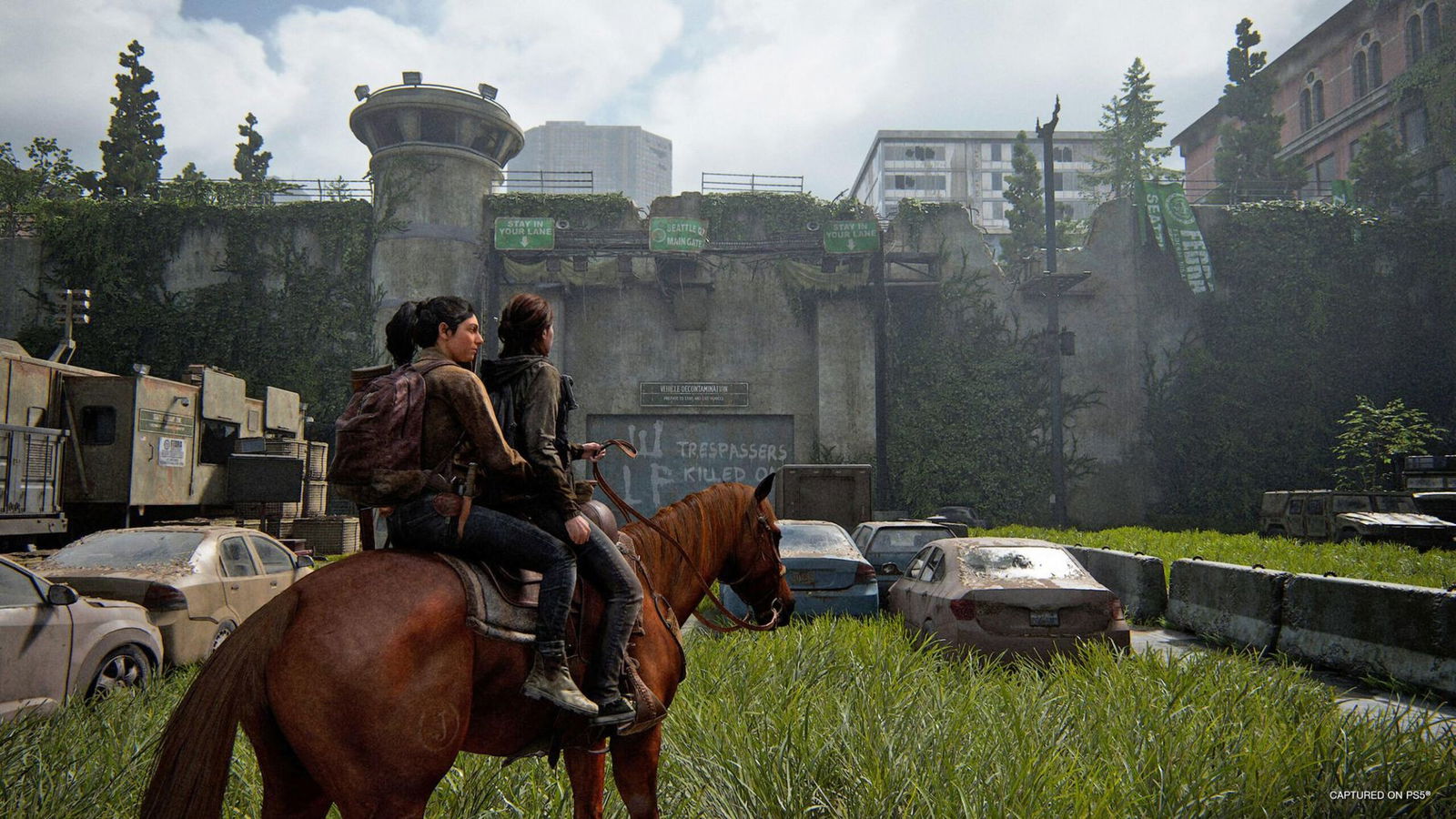 Ci gira The Last of Us 2 Remastered sui vostri PC?