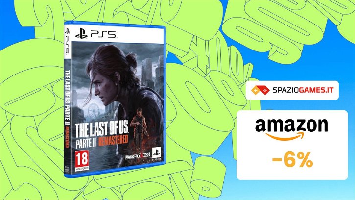 Immagine di The Last of Us II Remastered in SCONTO su Amazon! -6%