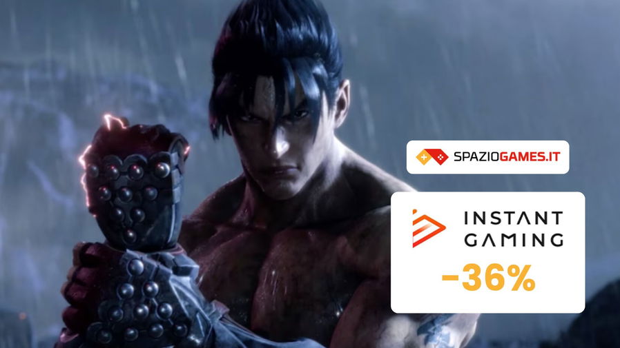 Immagine di Tekken 8 a un PREZZO BOMBA su Instant Gaming! -36%