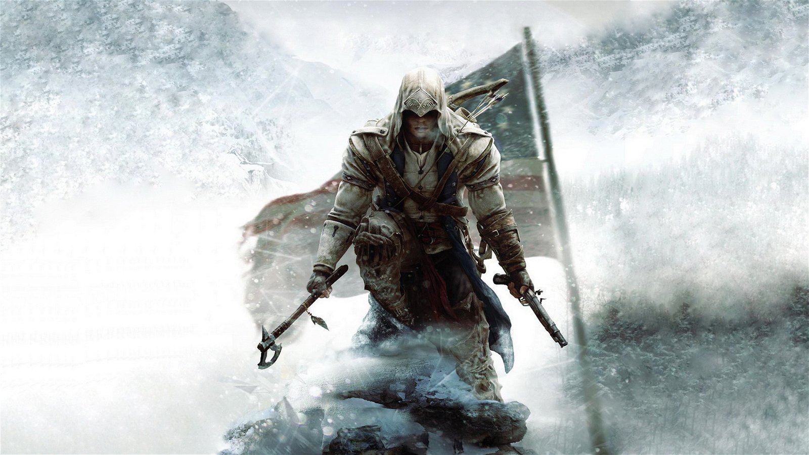 Assassin's Creed 3 è "odiato", ma c'è un perché