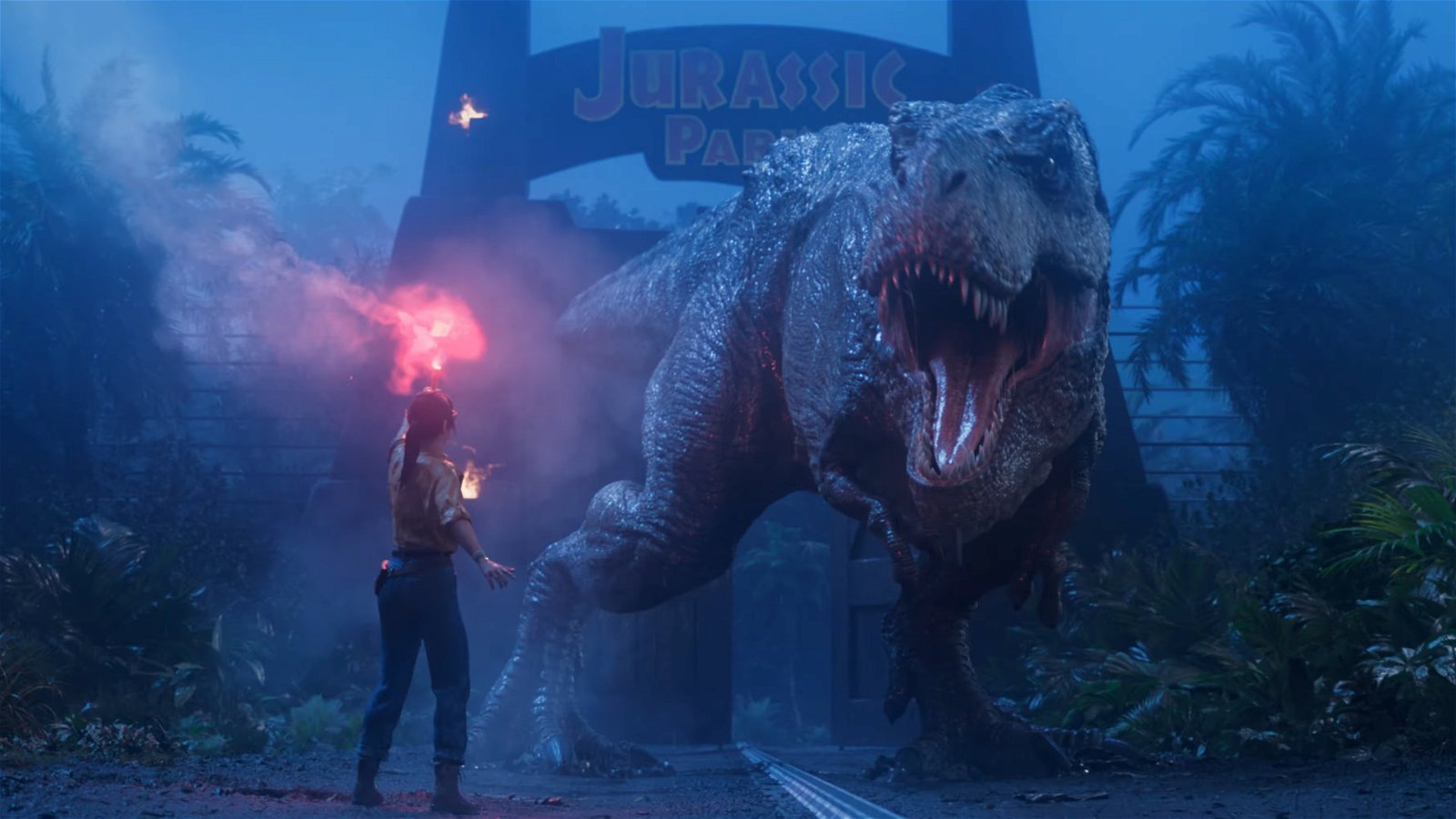 Jurassic Park: Survival potrebbe essere (finalmente) all'altezza della saga