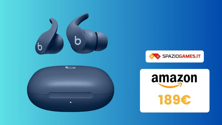 Auricolari Beats Fit Pro SOTTOCOSTO su Amazon, VERO AFFARE a soli 189€!