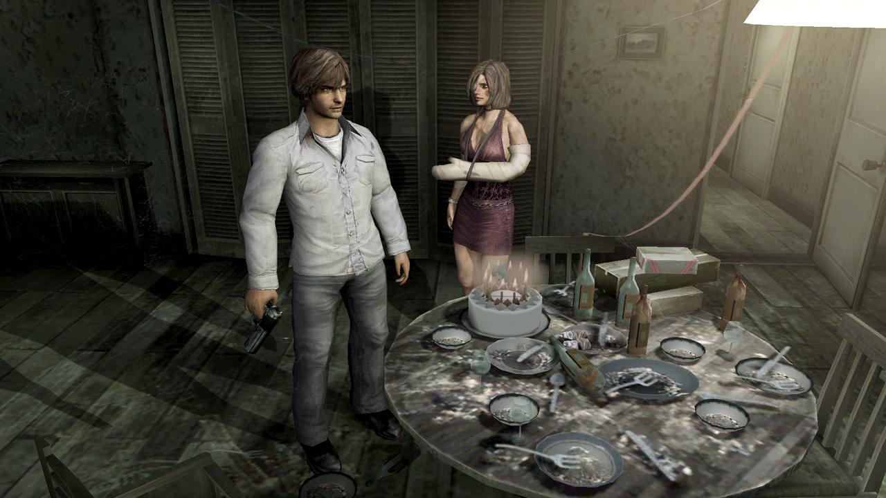 Silent Hill 4 Remake è un sogno e qualcuno lo ha creato